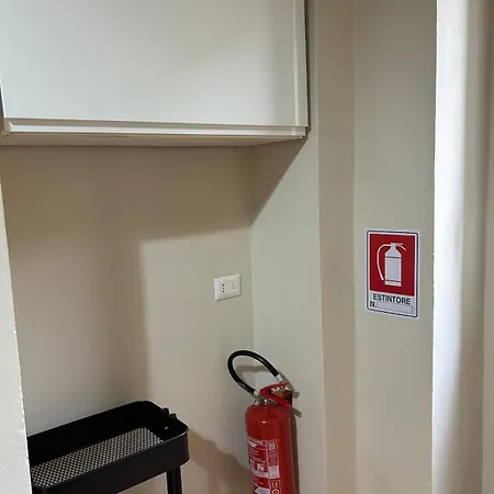 아파트 Casa Garibaldi