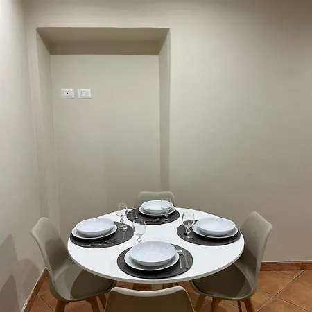 아파트 Casa Garibaldi *